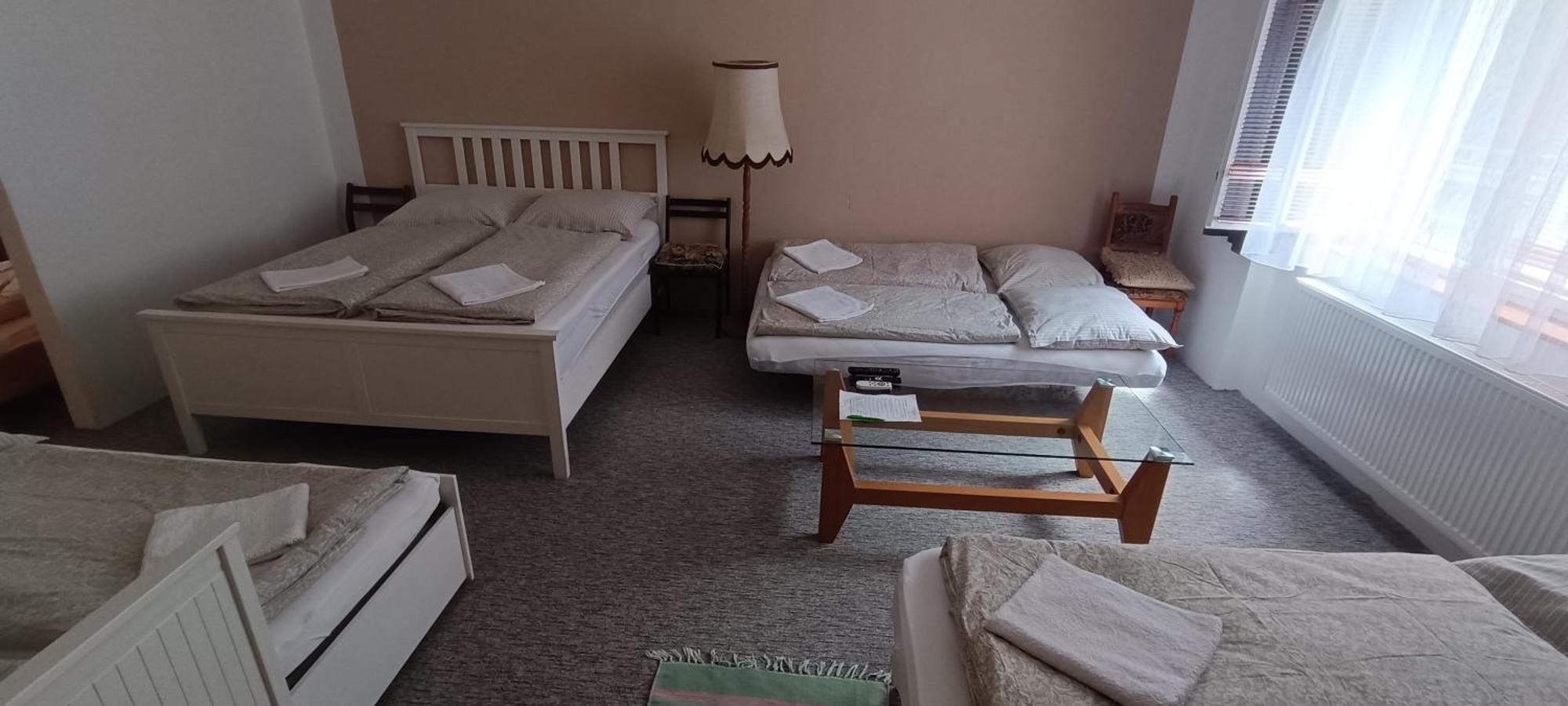 Apartman Horni Slavkov Hodinarstvi Exterior foto